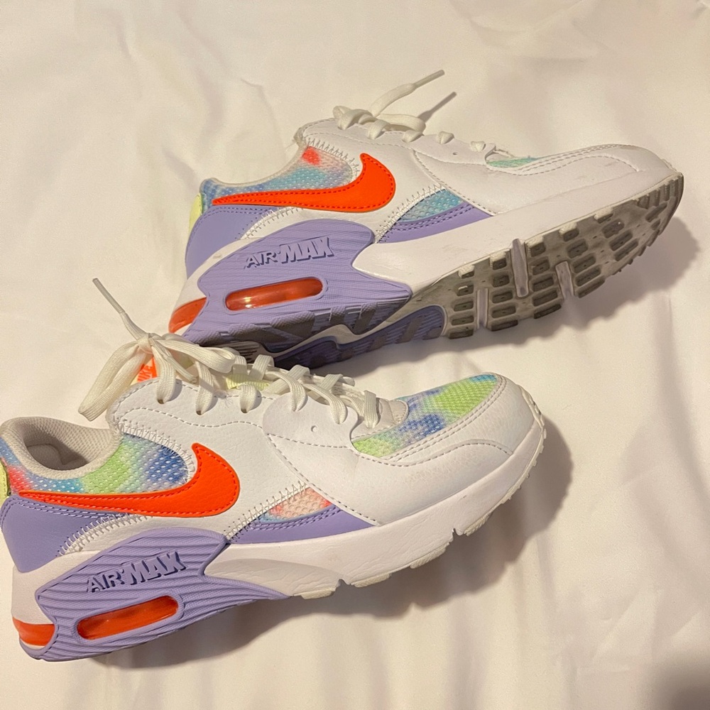 Nike Airmax Tie Dye